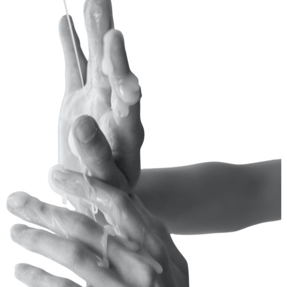 Creamy - водена база лубрикант - вештачка сперма (250мл)