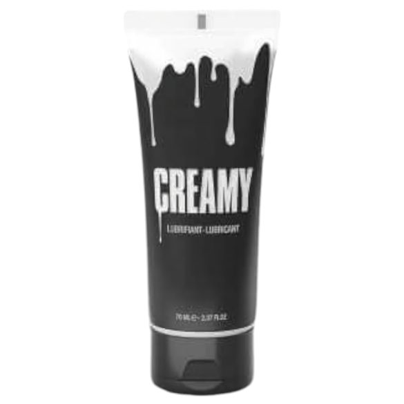 Creamy - vodeni lubrikant simulirane sperme (70ml)
