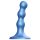 Strap-on-me Balls S - kuglice sa vakumskim držačem dildo (plava)