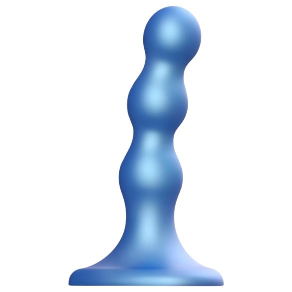 Strap-on-me Balls S - kuglice sa vakumskim držačem dildo (plava)
