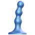 Strap-on-me Balls S - kuglice sa vakumskim držačem dildo (plava)