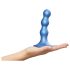 Strap-on-me Balls S - kuglice sa vakumskim držačem dildo (plava)