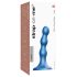Strap-on-me Balls S - kuglice sa vakumskim držačem dildo (plava)