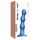 Strap-on-me Balls L - kugle dildo sa vakumom (plavi)
