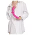 Strap-on-me Switch Semi-Realistic XXL - 2u1 dildo (roze)