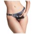 Strap-on-me - pojasni dodatak za dildo - XS-XXL (plavo)