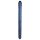 Strap-on-me - dupli dildo (metalno plava)