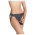 Strap-on-me - donje rublje za strap-on dildo - XS-XXL (siva)