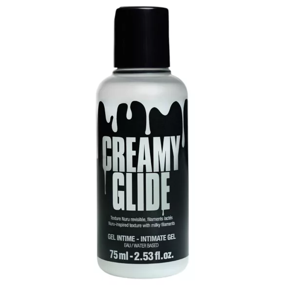Creamy Glide - водени лубрикант и гел за масажу (75мл)