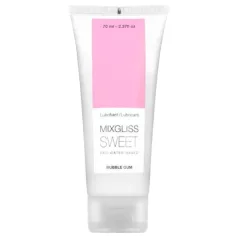 Mixgliss Sweet žvaka - vodeni lubrikant (70ml)