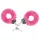 Love to Love Attach me - plišani lisice (pink)