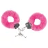 Love to Love Attach me - plišani lisice (pink)