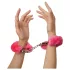 Love to Love Attach me - plišani lisice (pink)