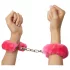 Love to Love Attach me - plišani lisice (pink)