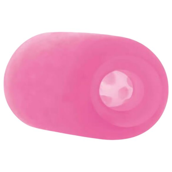 Love to Love Sexy Pills - kapsula masturbator sa veštačkom vaginom (roze)