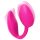 Love to Love Wonderlove - 2u1 klitoralni vibrator (pink)