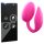 Love to Love Wonderlove - 2u1 klitoralni vibrator (pink)