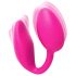 Love to Love Wonderlove - 2u1 klitoralni vibrator (pink)