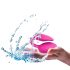 Love to Love Wonderlove - 2u1 klitoralni vibrator (pink)