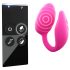 Love to Love Wonderlove - 2u1 klitoralni vibrator (pink)