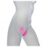 Love to Love Wonderlove - 2u1 klitoralni vibrator (pink)