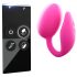 Love to Love Wonderlove - 2u1 klitoralni vibrator (pink)