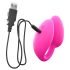 Love to Love Wonderlove - 2u1 klitoralni vibrator (pink)
