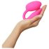 Love to Love Wonderlove - 2u1 klitoralni vibrator (pink)
