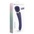 Love to Love Brush Crush - akumulatorski, masažer vibrator (plavi)