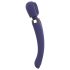 Love to Love Brush Crush - akumulatorski, masažer vibrator (plavi)