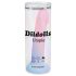 Dildolls Utopia - silikonski dildo sa vakum postoljem (u boji)