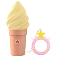   Love to Love Cand Ice - акрилатор за клитор (ванила)