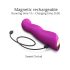 Love to Love Swap - punjivi G-tačka vibrator (ljubičasti)