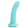 Dildolls Nightfall - Prijanjajući dildo sa zvezdicama (tirkizni)