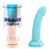Dildolls Nightfall - Prijanjajući dildo sa zvezdicama (tirkizni)