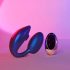 Wonderlover G-tačka vibrator - metalično ljubičasti