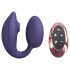 Love to Love Wonderlover - klitoralni i G-tačka vibrator (ljubičasti)