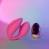 Love to Love Wonderlover - stimulans za G tačku i klitoris (pink)