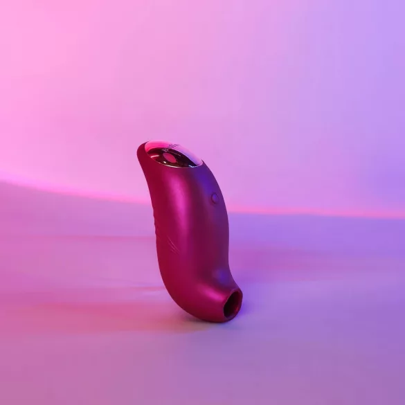 Love to Love Believer - vodootporni stimulator klitorisa (metalik roze)