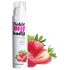 Golicanje tela - masažni penušac - jagoda (150ml)