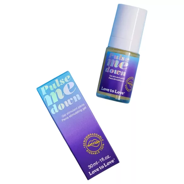 Love to Love - gel za stimulaciju penisa (30ml)