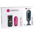 Dorcel Secret Vibe - set radio vibro jaje (2 dela)