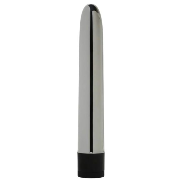 Dorcel Silver Star - klasičan vibrator štapa (srebrni)