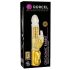 Dorcel Orgasmic Rabbit - vibrirajući zec sa zlatnim dizajnom