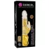 Dorcel Orgasmic Rabbit - vibrirajući zec sa zlatnim dizajnom
