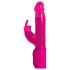 Dorcel Orgasmic Rabbit - vibrator sa dodatkom za klitoris (pink)