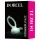 Dorcel - svetleći vibrirajući prsten za penis (beli)