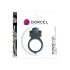 Dorcel Power Clit - vibrirajući crni prsten za penis