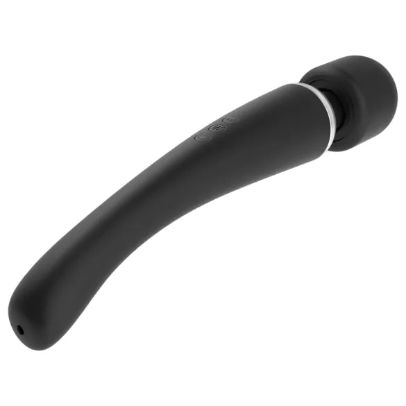 Dorcel Megawand - crni masažni vibrator sa akumulatorom