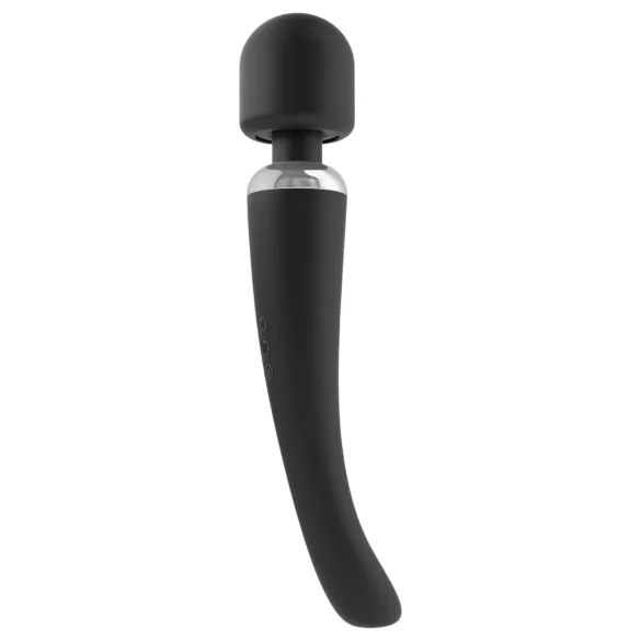 Dorcel Megawand - crni masažni vibrator sa akumulatorom